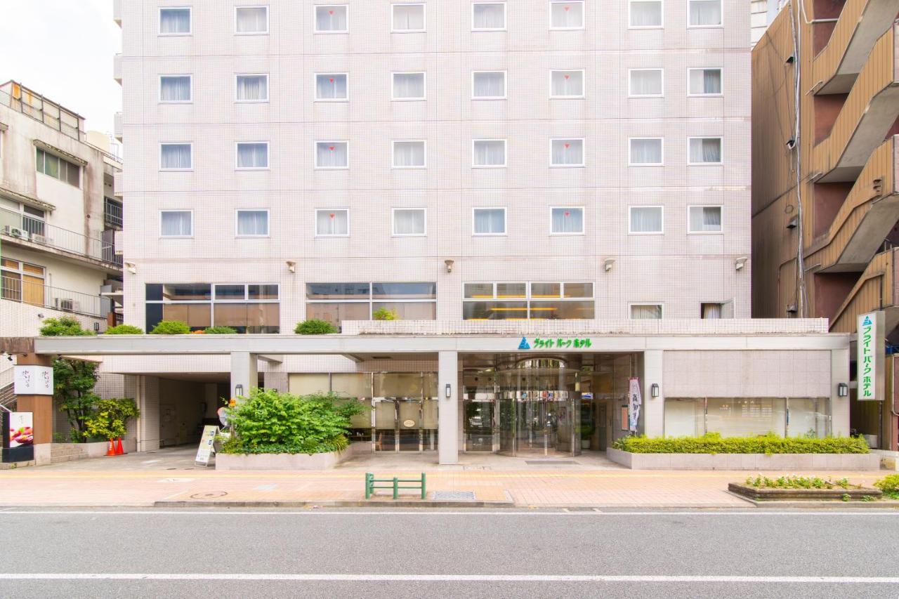 Bright Park Hotel Kochi  Exterior photo